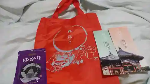 興福寺 南円堂の授与品その他