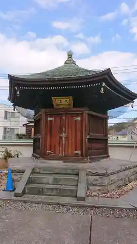 長勝寺のその他建物