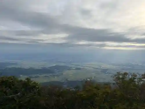 筑波山神社 女体山御本殿(茨城県)