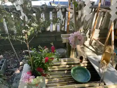 鴨島八幡神社(徳島県)