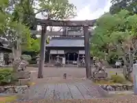 宇良神社(浦嶋神社)(京都府)