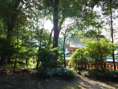 宗像大社中津宮(福岡県)