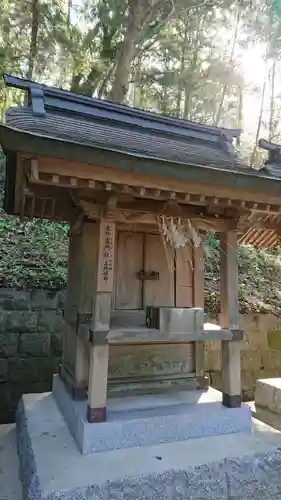 太宰府天満宮の末社・摂社