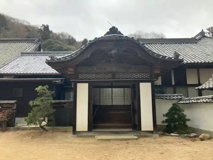 金山寺(岡山県)