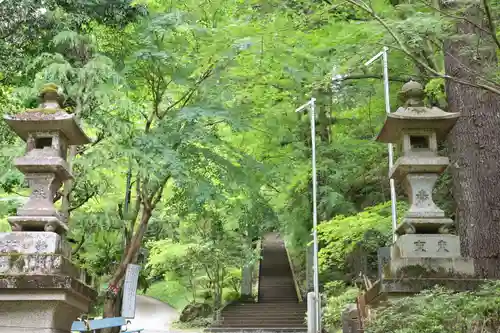 秩父御嶽神社(埼玉県)