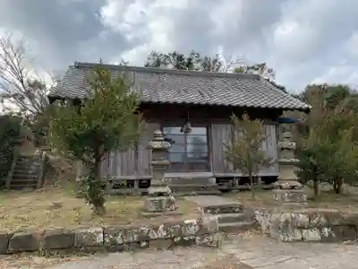 八雲神社の本殿・本堂