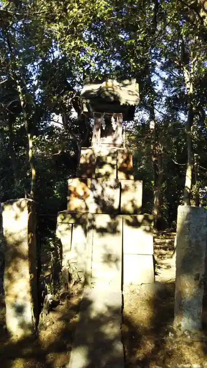 宗像神社の末社・摂社