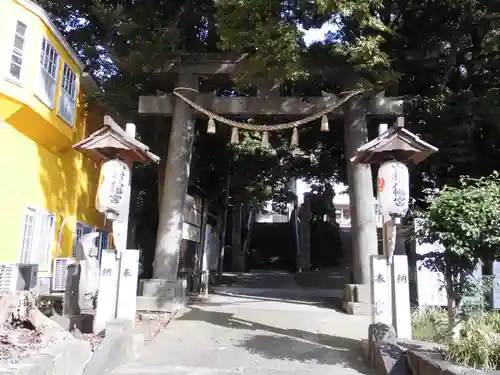 中村八幡宮(神奈川県)