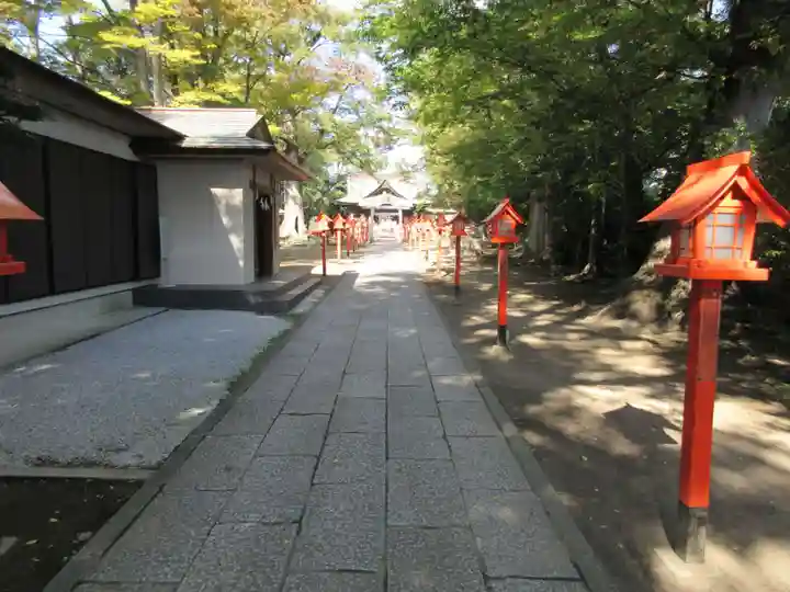 上野総社神社のその他建物