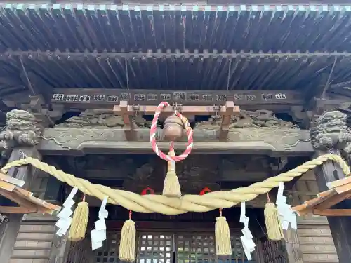 小室浅間神社(山梨県)