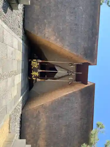 鳥飼八幡宮(福岡県)