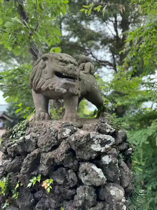 佐波波地祇神社(茨城県)
