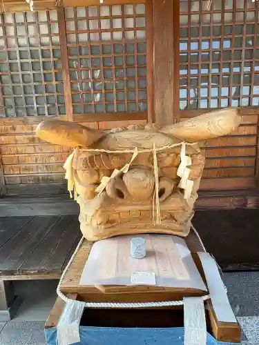 檀紙八幡神社(香川県)