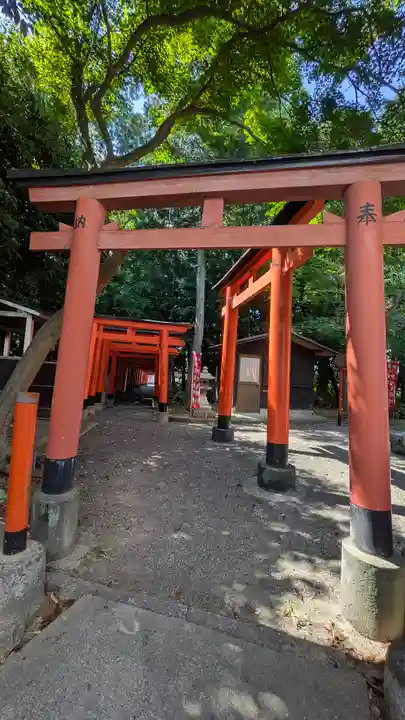 稲荷神社(滋賀県)