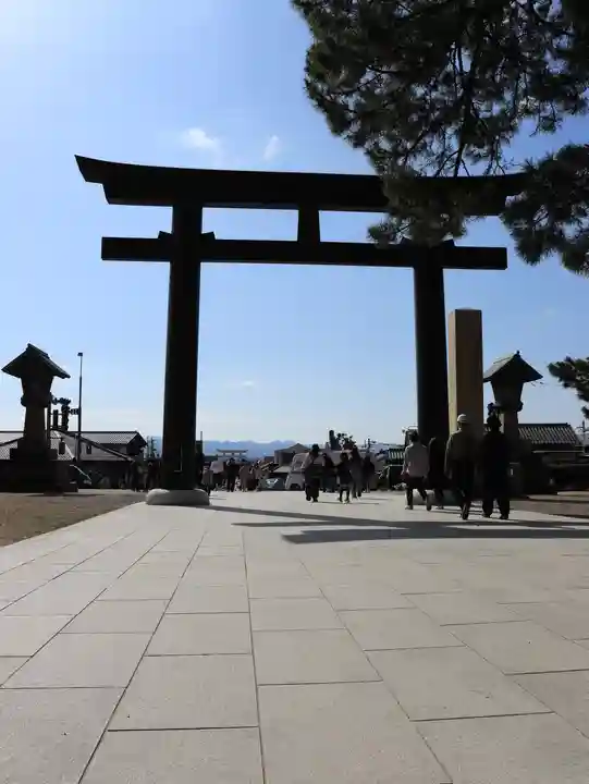 出雲大社(島根県)