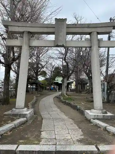 金澤八幡神社(神奈川県)