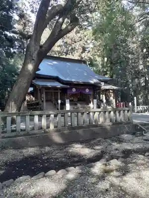 大田原神社のその他建物