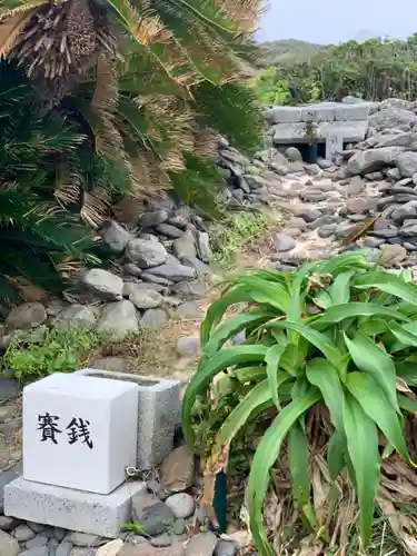 夢崎明神の建物その他