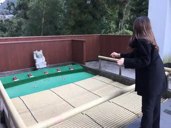 南蔵院の体験その他