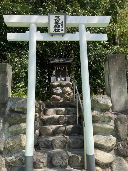 秩父神社の末社・摂社