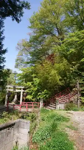 鼻顔稲荷神社のその他建物