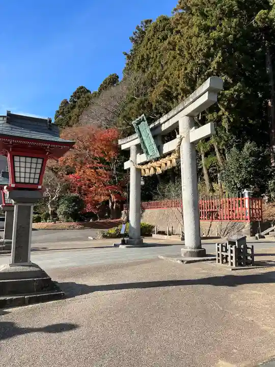 志波彦神社・鹽竈神社(宮城県)