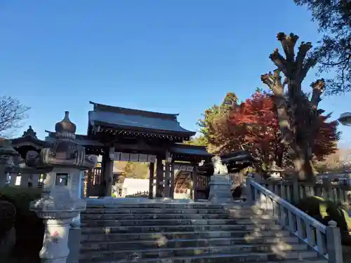 白鷺神社(栃木県)