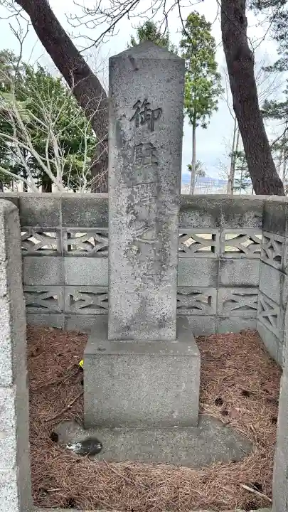 比遅里神社(北海道)