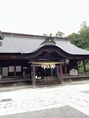 甲斐國一宮 浅間神社(山梨県)