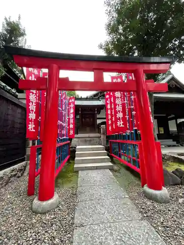 牛嶋神社の末社・摂社