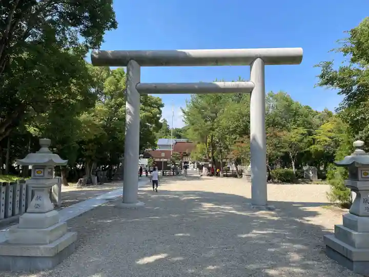 伊弉諾神宮(兵庫県)