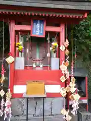 熊本城稲荷神社(熊本県)