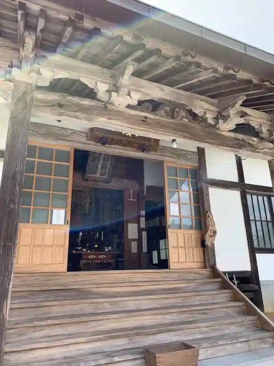 千光寺の本殿・本堂