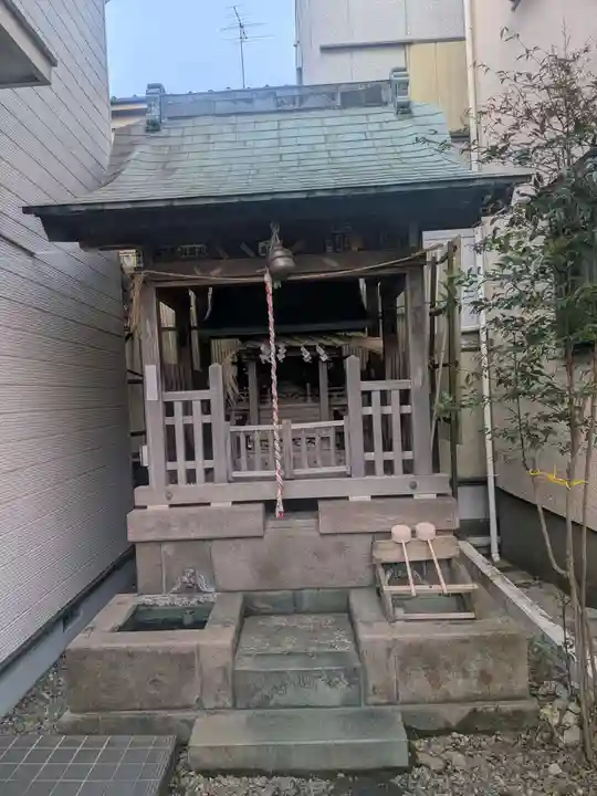 七軒町水神宮(東京都)