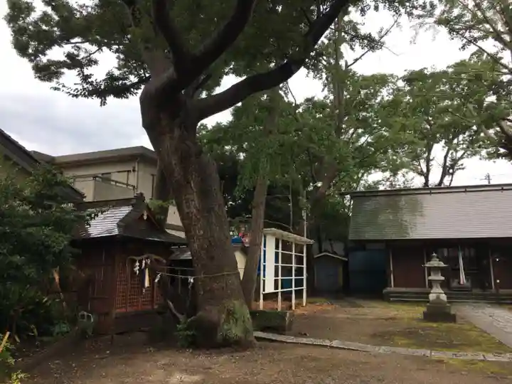 蘇我比咩神社のその他建物