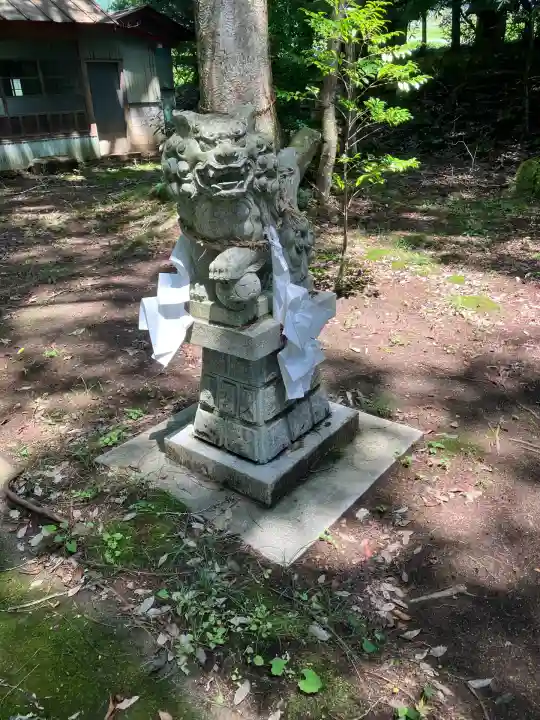 祖霊神社(福島県)