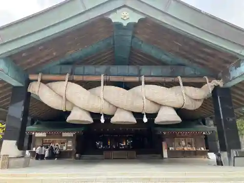 出雲大社(島根県)