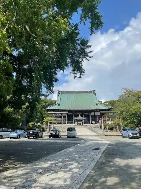 時宗総本山 遊行寺(正式:清浄光寺)(神奈川県)