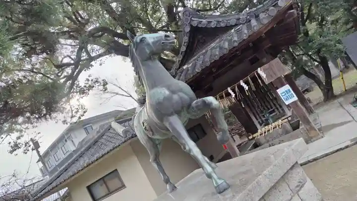 藤森神社(京都府)