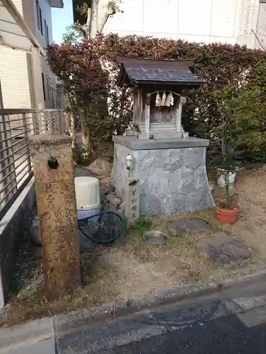 松本不動明王社(愛知県)