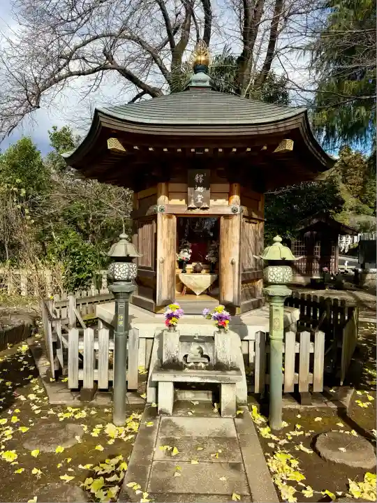 東雲寺(東京都)