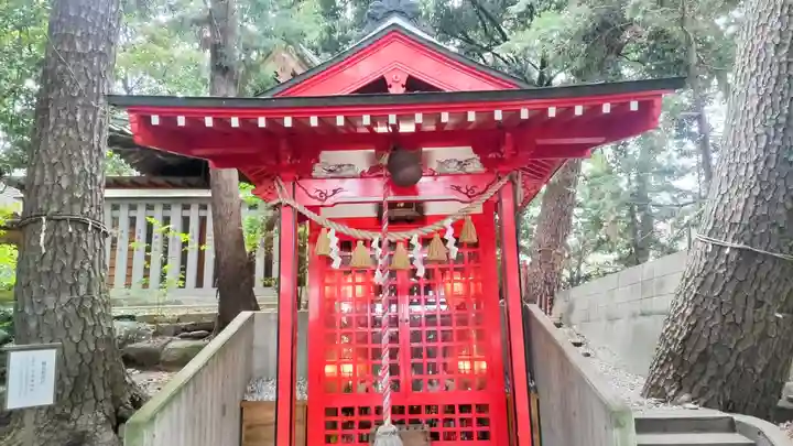 開運招福 飯玉神社(群馬県)