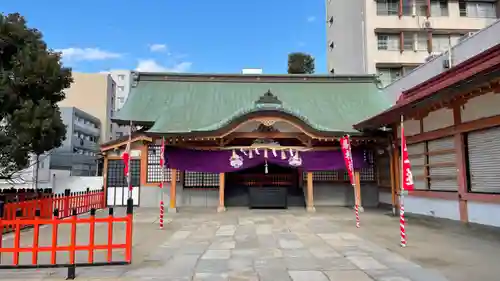 堺戎神社(大阪府)