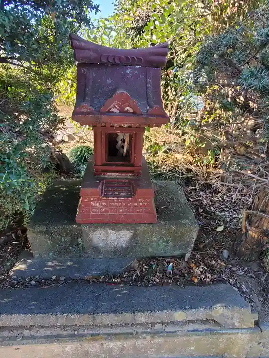 神明宮(里矢場町)(栃木県)