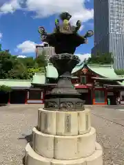 日枝神社の建物その他