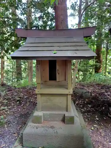瀬川高龗神社(栃木県)