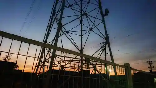 尾張大國霊神社（国府宮）の景色