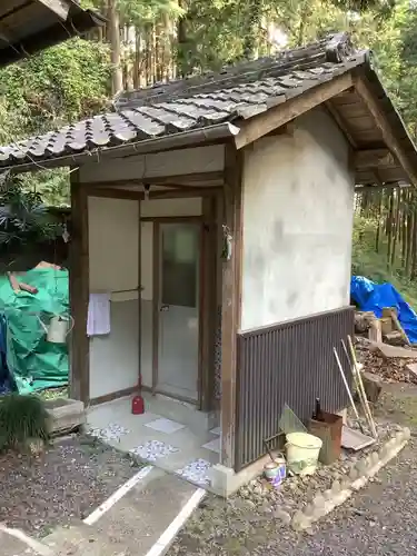 坂祝神社のその他建物