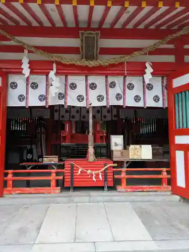 阿須賀神社(和歌山県)