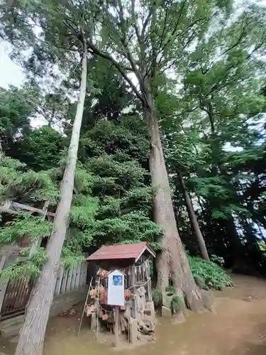胎安神社(茨城県)